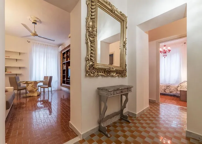 Piramide & Testaccio Design Flat Apartment *