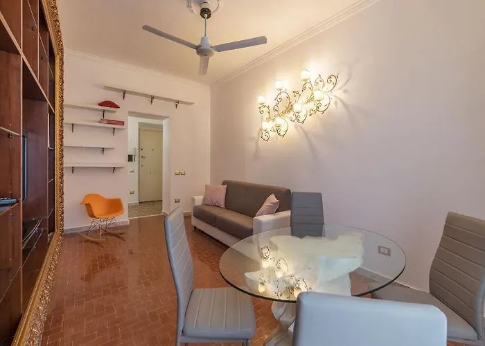 Piramide & Testaccio Design Flat Rom