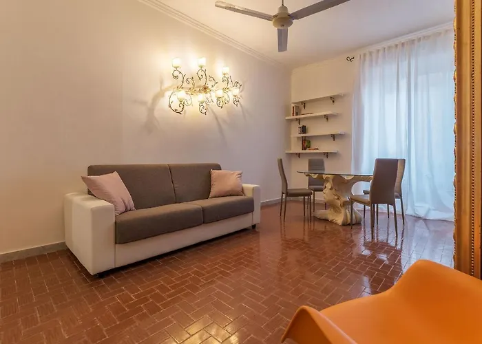 Piramide & Testaccio Design Flat Apartment *