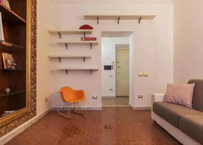 Piramide & Testaccio Design Flat Rom