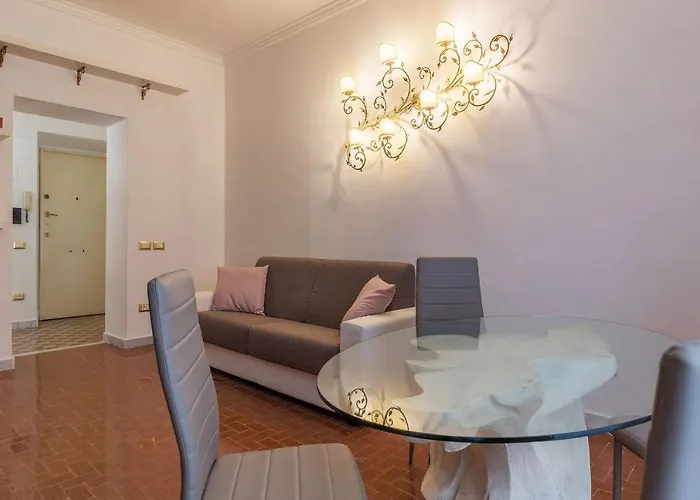 Piramide & Testaccio Design Flat Apartment