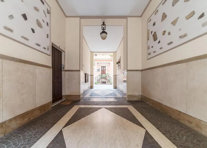 Apartment Piramide & Testaccio Design Flat *