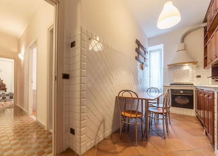 Apartment Piramide & Testaccio Design Flat Rom