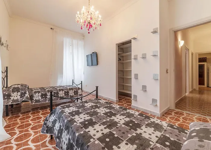 Piramide & Testaccio Design Flat Apartment Rom